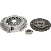 KAVO PARTS Kupplungssatz Kupplung für MAZDA 2 Schrägheck (DE, DH3) CP-5086