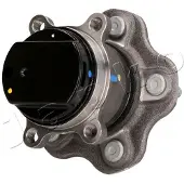 Japko 421056 Radnabe Hinten für NISSAN Qashqai / Qashqai +2 I (J10, NJ10)