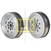 LuK Schwungrad 415036710 für MITSUBISHI SMART