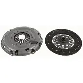 SACHS Kupplungssatz Kupplung für RENAULT MASTER III Kasten (FV) 3000 950 983