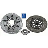 SACHS Kupplungssatz Nissan PRIMERA (P12) 2.0 03.2002 - heute