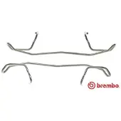 Brembo Zubehörsatz, Bremssattel a02217 für VW (SVW)