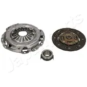 Japanparts KF-W02 Kupplungssatz Kompatibel mit DAEWOO Matiz Schrägheck M100, M15