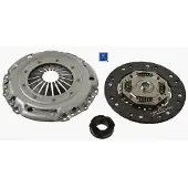 SACHS Kupplungssatz 3000 951 099