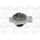 Graf Wasserpumpe pa974 für FORD MAZDA JAGUAR