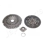 Japanparts Kupplungssatz Kupplung für ALFA ROMEO 147 (937) KF-AR03