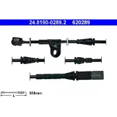 Ate Warnkontakt, Bremsbelagverschleiß 24819002892 für BMW