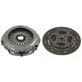 SACHS Kupplungssatz Kupplung für RENAULT MASTER III Kasten (FV) 3400 700 551