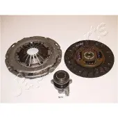 Japanparts Kupplungssatz Kupplung für CHEVROLET CAPTIVA (C100, C140) KF-W26