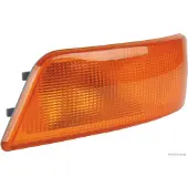HERTH+BUSS ELPARTS HERTH&BUSS Blinkleuchte, links gelb - 83700180 - gelb
