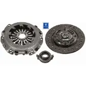 SACHS Kupplungssatz 3000 951 745