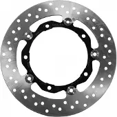 Brembo Bremsscheiben ECE R90 homologiert 78B40817 VORNE