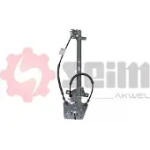 Seim 902730 Elektrischer Fensterheber Vorne Links für SUZUKI SWIFT V (AZ)