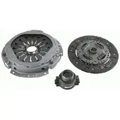 SACHS Kupplungssatz 3400 700 433