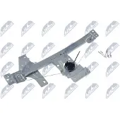 NTY EPS-PE-004 Elektrischer Fensterheber Hinten Links passend für PEUGEOT 207 SW (WK)