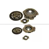 KAWE Kupplungssatz Kupplung für FORD FIESTA III (GFJ) 961351