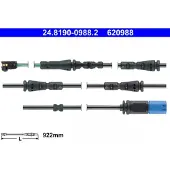Ate Warnkontakt, Bremsbelagverschleiß 24819009882 für BMW