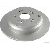 HERTH+BUSS JAKOPARTS Bremsscheibe j3314034 Hinterachse 302mm 9mm für HONDA