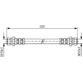 Bosch Bremsschlauch 1987476177 für KIA
