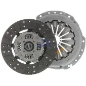 AISIN Kupplungssatz Kupplung für LAND ROVER Range Rover Evoque (L538) KE-LR03R