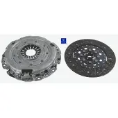 SACHS Kupplungssatz 3000 951 393