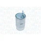 MAGNETI MARELLI Kraftstofffilter 153071762486 Leitungsfilter 210mm GewindemaßM10X1,5 für FIAT PEUGEOT