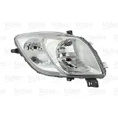 Valeo Hauptscheinwerfer 043047, Links
