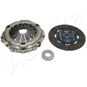 ASHIKA Kupplungssatz Kupplung für NISSAN NP300 Navara Pickup (D40) 92-01-1057