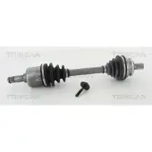 TRISCAN Antriebswelle 540 mm Aftermarket-Expertise passend für u.a. VOLVO S60