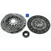 SACHS Kupplungssatz 3000 951 260