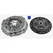 SACHS 3000 951 907 Kupplungssatz XTend für Ford Fiesta V (JH_, JD_) 2001-2014 un