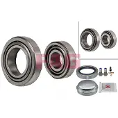 Fag Radlagersatz 713667370 für MERCEDES-BENZ