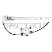 PRASCO Fensterheber sk024w064 hinten rechts für SKODA