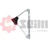 Seim 902747 Elektrischer Fensterheber Hinten Rechts für VW T-Roc (A11)