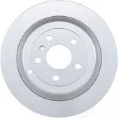 Bosch Bremsscheibe 0 986 479 330 hinten, voll, 1 Stück