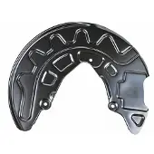 METZGER AUTOTEILE Spritzblech, Bremsscheibe 6115273 Vorderachse links für FORD CUPRA