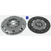 SACHS Kupplungssatz Kupplung für ALFA ROMEO 159 Sportwagon (939) 3000 951 945
