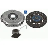 SACHS Kupplungssatz Kupplung für ALFA ROMEO GIULIETTA (940) 3000 990 565