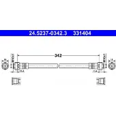 Ate Bremsschlauch 24523703423 für MERCEDES-BENZ