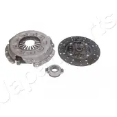 Japanparts Kupplungssatz Kupplung für NISSAN TERRANO II (R20) KF-1014