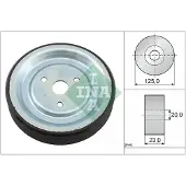 Schaeffler INA Umlenk-/Führungsrolle, Keilriemen 532091210 für VAUXHALL MINI DS