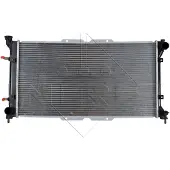 NRF Kühler, Motorkühlung 53783 für SUBARU