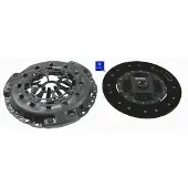 SACHS Kupplungssatz XTend 3000 951 820
