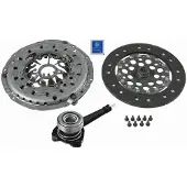 SACHS Kupplungssatz Kupplung für OPEL Vivaro A Kastenwagen (X83) 3000 990 116