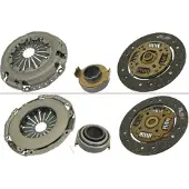 KAWE Kupplungssatz Kupplung für HONDA CIVIC VIII Hatchback (FN, FK) 962614