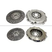 KAWE Kupplungssatz Kupplung für FORD MONDEO IV Turnier (BA7) 962357