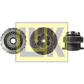 LuK Kupplungssatz 643 3290 00 für SCANIA F - series K - series P G R T - series