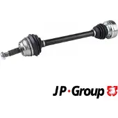 JP GROUP Antriebswelle 1143107370 Vorderachse links für VAG