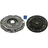 SACHS Kupplungssatz 3000830701