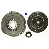 SACHS Kupplungsatz mit Stützlager 3000034010